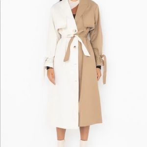 Ladies Trench Coat - Brand New